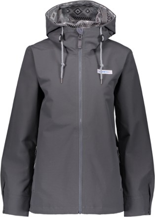 mondetta outdoor project jacket waterproof