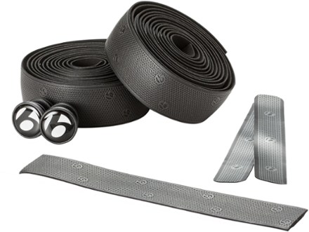 Gamma Grip Finishing Tape, Black