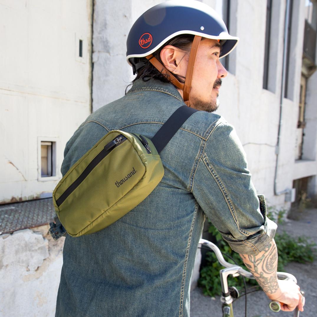 Location Image for Crossbody Handlebar Bag
