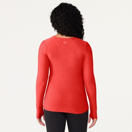 Beyond Yoga Classic Crew Pullover - Women's 2