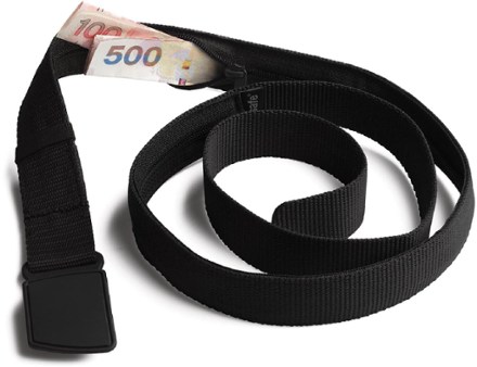 travel belt wallet
