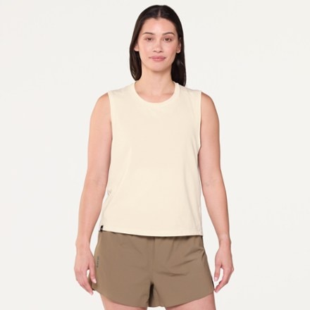 Janji Circa Daily Muscle Tank Top - Women's 2