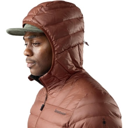 Smartwool Winterloft Hooded Down Jacket - Men's 2