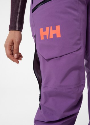 Helly Hansen Aurora Infinity Shell Pants - Women's 5