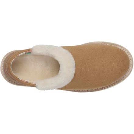 Sanuk Cozy Vibe SL Low Slippers - Women's 4
