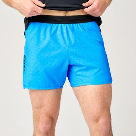Brooks Dash Cooling 5" Shorts - Men's 0