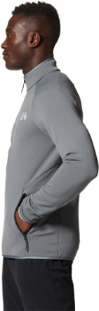 Mountain Hardwear Polartec Power Stretch Pro Jacket - Men's 2