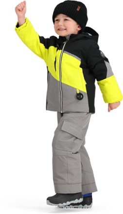 Obermeyer Orb Insulated Jacket - Toddler Boys' 2