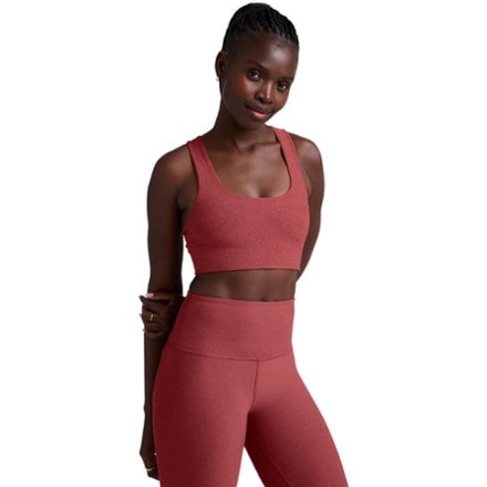 Beyond Yoga Spacedye Simplicity Bra 2.0 1