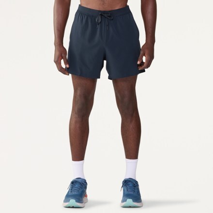 Vuori Course Shorts Lined 5" - Men's 1