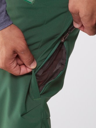 Obermeyer Force Snow Pants - Men's 5