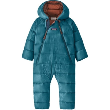 Patagonia Hi-Loft Down Sweater Bunting - Infants' 0