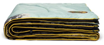 Rumpl Original Puffy Blanket - Yosemite 1