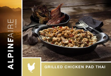 AlpineAire Foods Grilled Chicken Pad Thai - 1 Serving 1