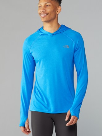 north face hyperlayer hoodie