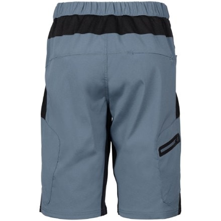 Zoic Ether Bike Shorts and Liner - Men's 1