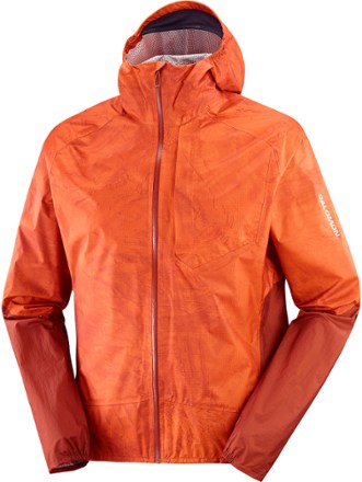 Salomon Bonatti Waterproof Jacket - Men's 0