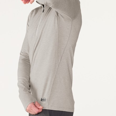 REI Co-op Midweight Base Layer Half-Zip Top - Men's 7