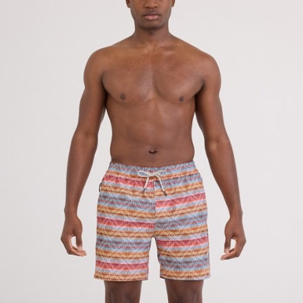 Saxx Sea to Shore 2N1 6" Volley Shorts - Men's 1