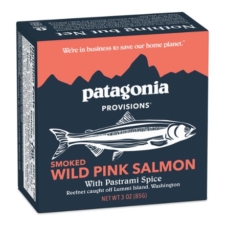 Patagonia Provisions Wild Pink Salmon 0