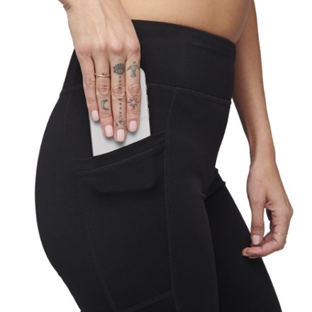 Black Diamond Sessions Tights - Women's 4