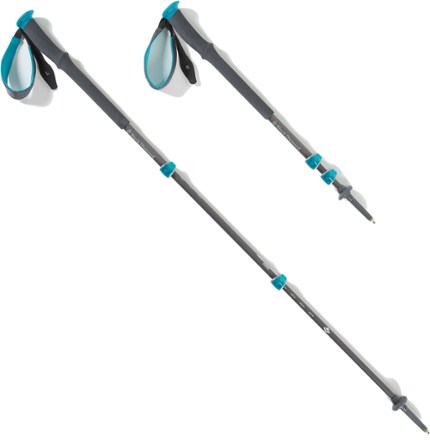 black diamond women's trail pro trekking pole