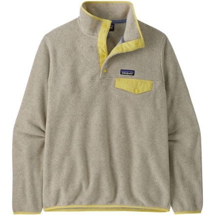 Patagonia Lightweight Synchilla Snap-T Fleece Pullover - Women's 0
