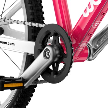 woom GO 4 Kids' Bike 5