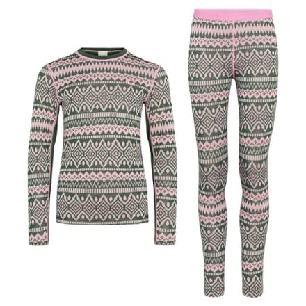 Kari Traa Jr Agnes Base Layer Set - Girls' 0