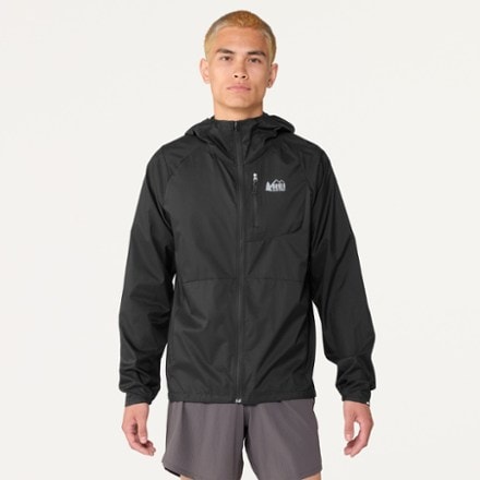 REI Co-op Swiftland Windshell Running Jacket - Men's 3