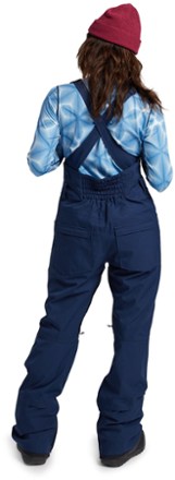 plus size bib snow pants