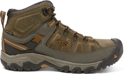 KEEN Targhee III Waterproof Mid Hiking Boots - Mens