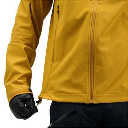 Black Diamond Dawn Patrol Soft Shell - Men's 7