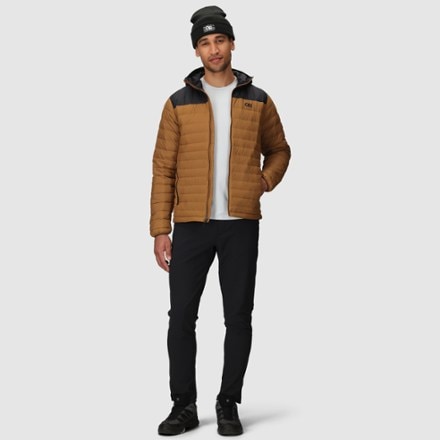 Outdoor Research Transcendent Down Hoodie - Men's 3