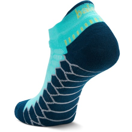 Balega Silver No-Show Socks 5
