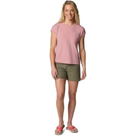 Columbia Leslie Falls Shorts II - Women's 2
