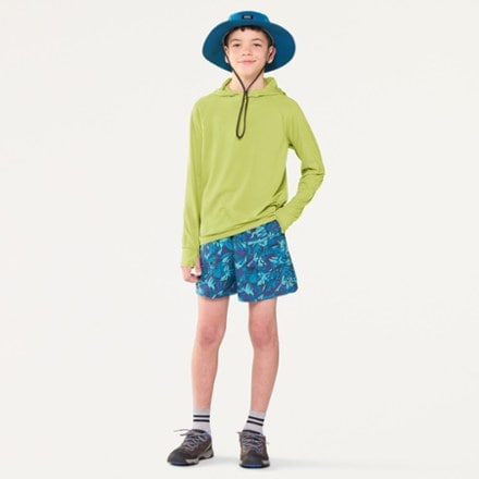 REI Co-op Sahara Shade Hoodie - Kids' 3