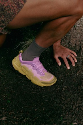 Location Image for Cloudsoma Trail-Running Shoes - Women's