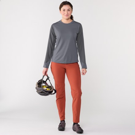 Patagonia Long-Sleeve Dirt Craft Bike Jersey - Women's | REI