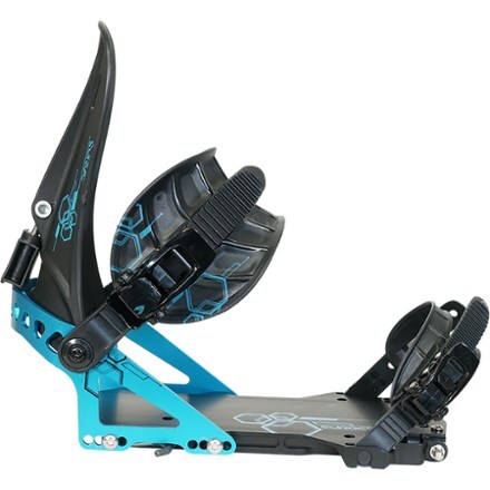 Spark R&D Surge ST Splitboard Bindings - 2026/2027 1