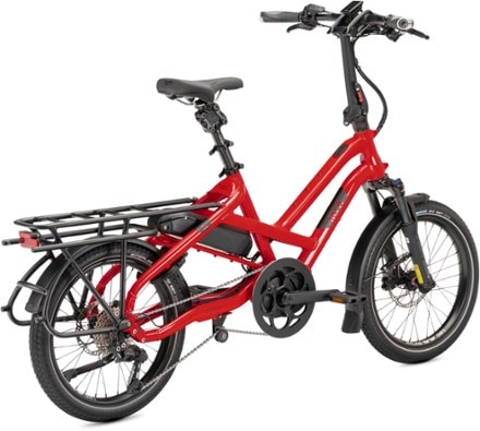 Tern HSD S11 Electric Bike 2