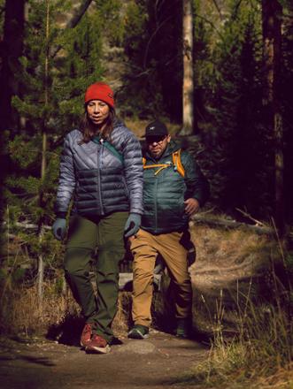 Location Image for Sahara Convertible Pants - Women's