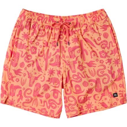 Saxx Oh Buoy 7" Swimsuit Bottoms - Men's 0