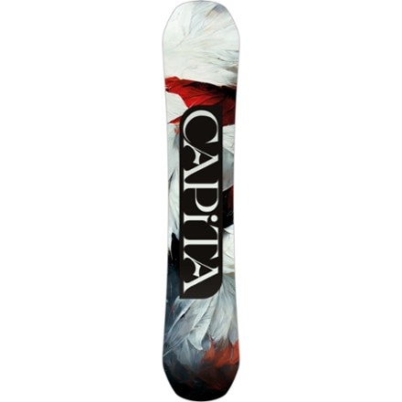 Capita Birds of a Feather Snowboard - Women's - 2024/2025 5