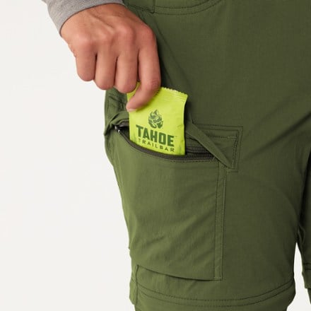 REI Co-op Sahara Convertible Pants - Women's 7
