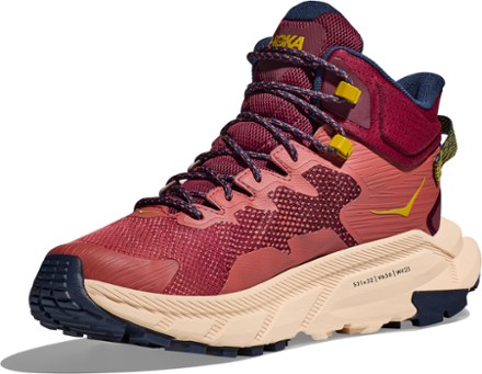 HOKA Trail Code GTX Hiking Boots - Men's 3