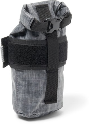 Wolf Tooth Components TekLite Roll-Top Bag with Mounting Plate - 1 Liter 6