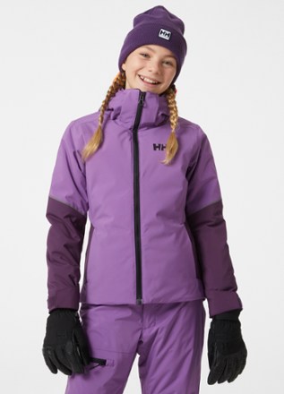 Helly Hansen Jewel Insulated Jacket - Kids' 1