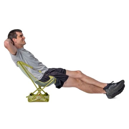 NEMO Moonlite Elite Reclining Backpacking Chair 5