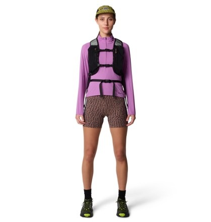 Mountain Hardwear Sunshield Half-Zip Shirt - Women's 2